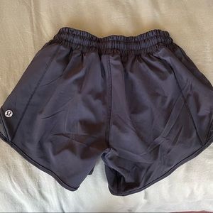 NWT 4” Hotty Hot Lululemon Shorts